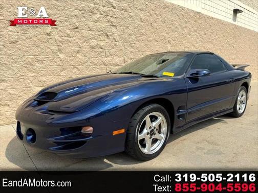 2000 Pontiac Firebird Trans Am