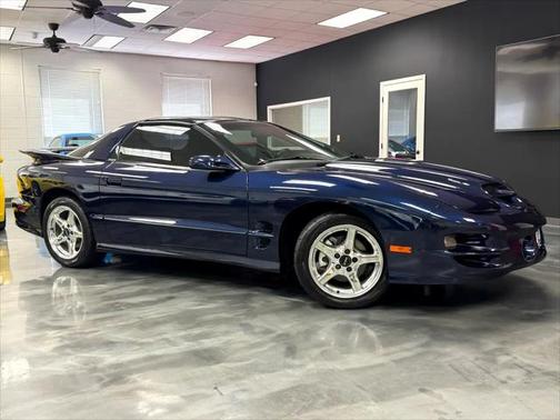 2000 Pontiac Firebird Trans Am