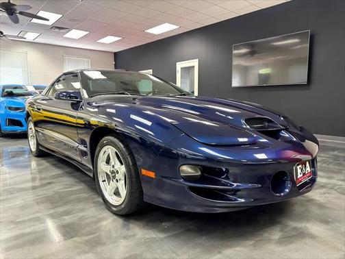 2000 Pontiac Firebird Trans Am