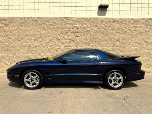 2000 Pontiac Firebird Trans Am