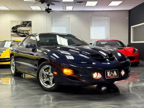 2000 Pontiac Firebird Trans Am