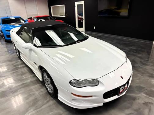 1998 Chevrolet Camaro Z28