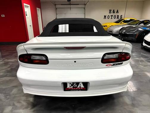 1998 Chevrolet Camaro Z28