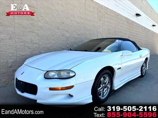 1998 Chevrolet Camaro Z28