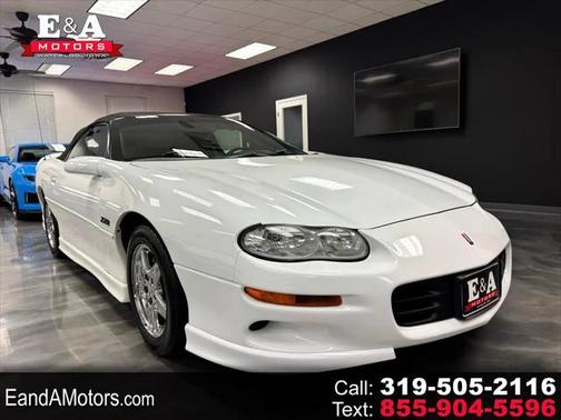 1998 Chevrolet Camaro Z28