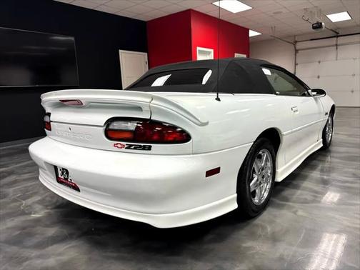 1998 Chevrolet Camaro Z28