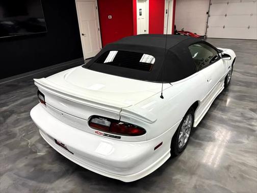 1998 Chevrolet Camaro Z28