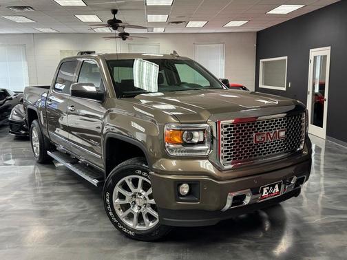 2015 GMC Sierra 1500 Denali