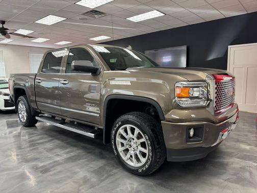 2015 GMC Sierra 1500 Denali