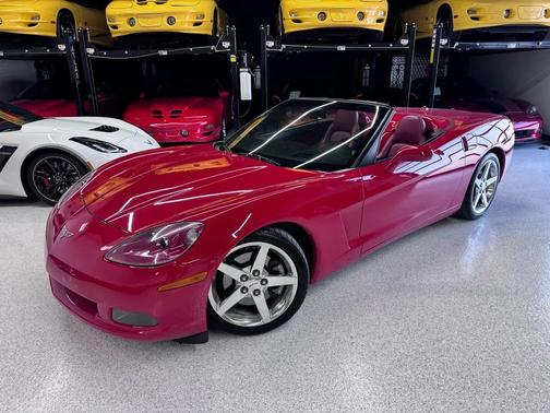 2005 Chevrolet Corvette Base