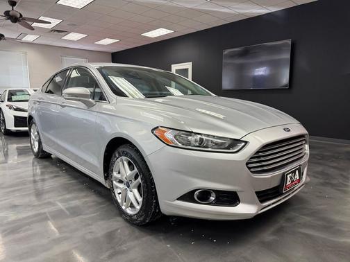 2014 Ford Fusion Titanium