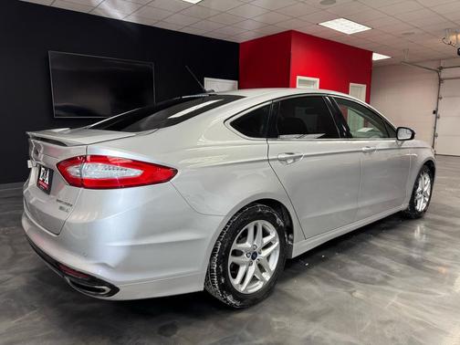 2014 Ford Fusion Titanium