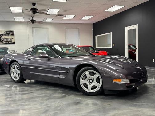 1998 Chevrolet Corvette Base