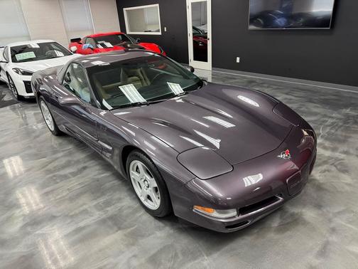 1998 Chevrolet Corvette Base