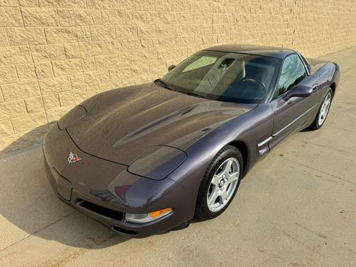 1998 Chevrolet Corvette Base