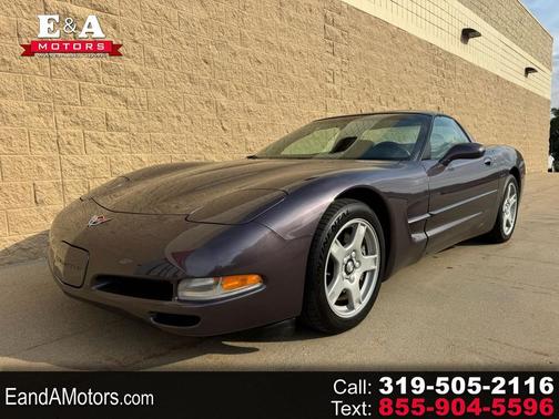 1998 Chevrolet Corvette Base