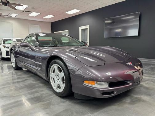 1998 Chevrolet Corvette Base