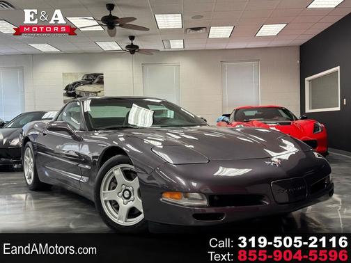 1998 Chevrolet Corvette Base