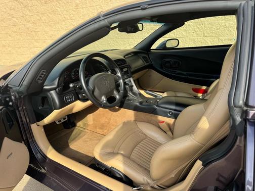 1998 Chevrolet Corvette Base