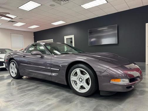 1998 Chevrolet Corvette Base