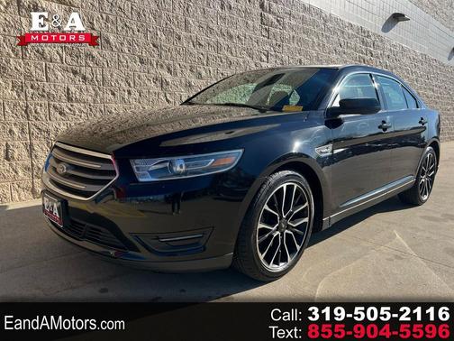 2019 Ford Taurus SEL