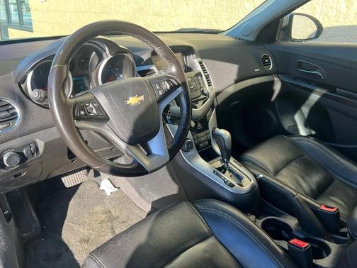 2014 Chevrolet Cruze 2LT
