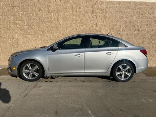 2014 Chevrolet Cruze 2LT