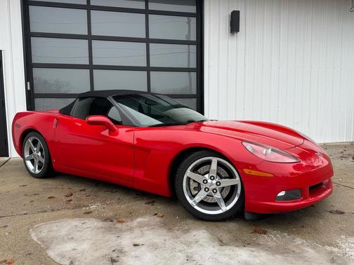 2007 Chevrolet Corvette Base