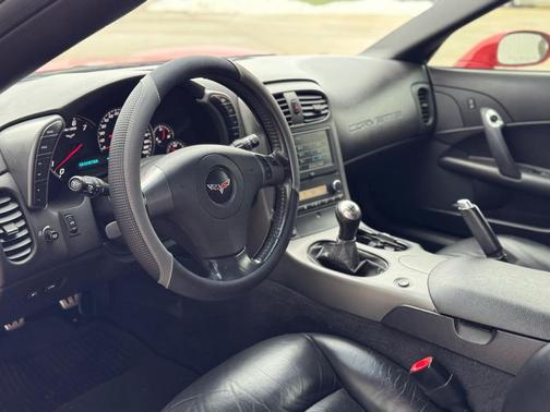 2007 Chevrolet Corvette Base