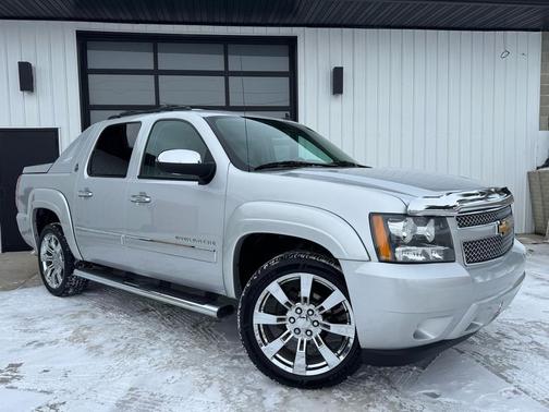 2013 Chevrolet Avalanche LTZ