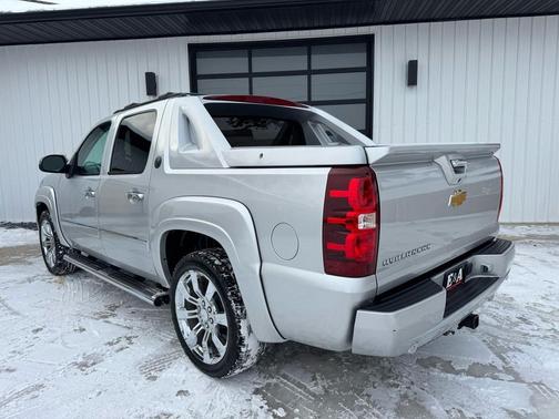 2013 Chevrolet Avalanche LTZ