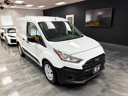 2019 Ford Transit Connect XL w/Rear Liftgate