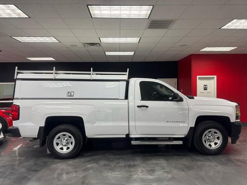 2017 Chevrolet Silverado 1500 WT