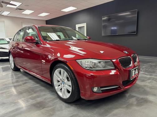 2011 BMW 335 xDrive
