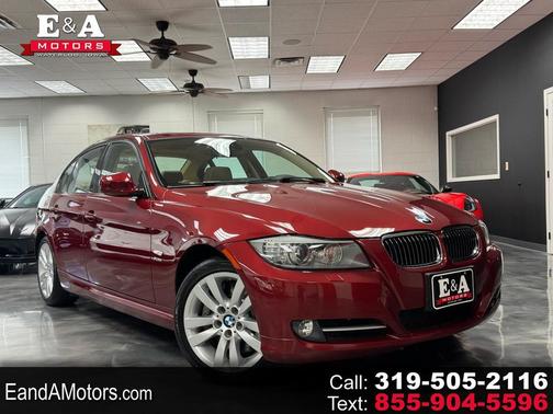 2011 BMW 335 xDrive