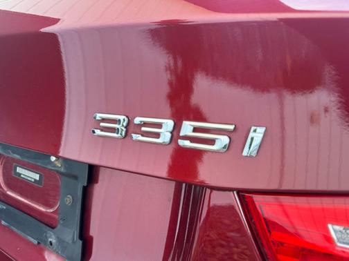 2011 BMW 335 xDrive