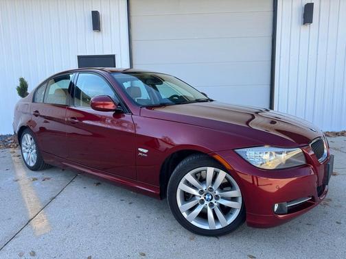 2011 BMW 335 xDrive