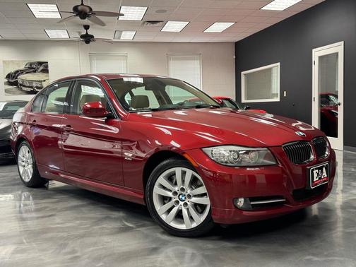 2011 BMW 335 xDrive
