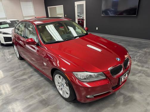 2011 BMW 335 xDrive