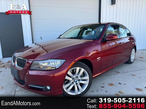 2011 BMW 335 xDrive