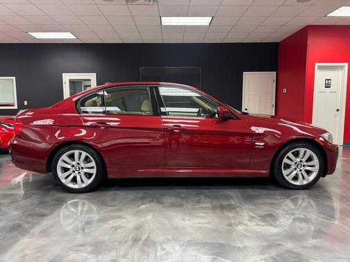 2011 BMW 335 xDrive