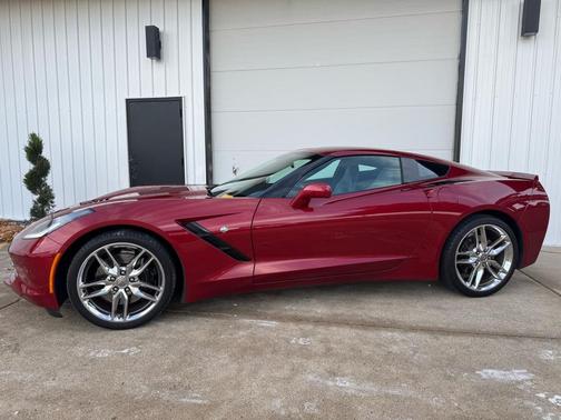 2015 Chevrolet Corvette Stingray Z51
