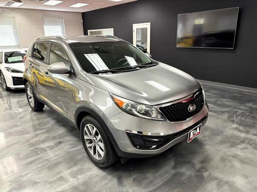 2014 Kia Sportage LX