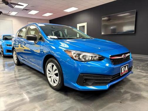 2022 Subaru Impreza Base