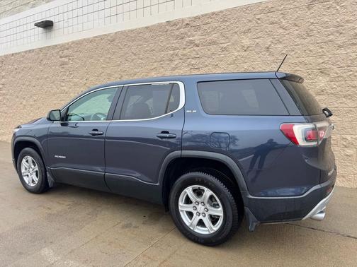 2018 GMC Acadia SLE-1
