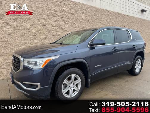 2018 GMC Acadia SLE-1