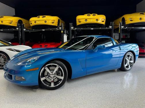 2008 Chevrolet Corvette Base