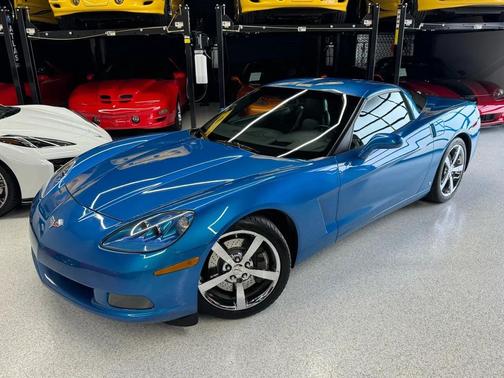 2008 Chevrolet Corvette Base