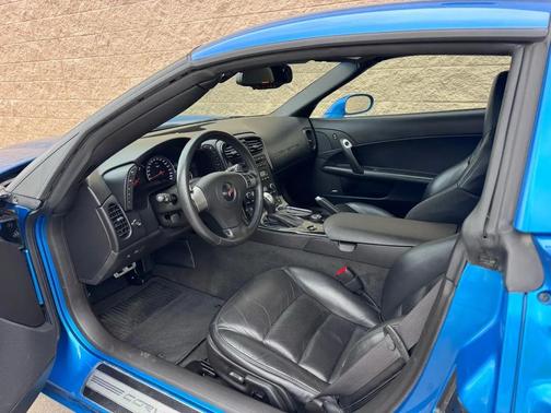 2008 Chevrolet Corvette Base