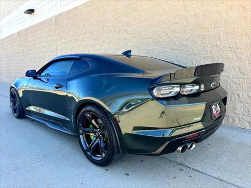 2020 Chevrolet Camaro 1SS